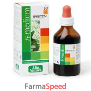 remedium 10 iperten gocce 100 ml