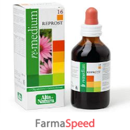 remedium 16 reprost gocce 100 ml