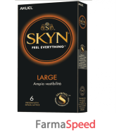 akuel skyn large  6 pezzi