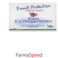 eumill protection gocce oculari 10 flaconcini monodose 0,5 ml