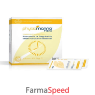 physiomanna fibra 10 bustine