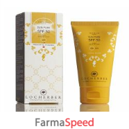 sun pure crema solare spf50