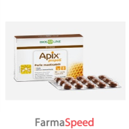 apix propoli 30 perle masticabili