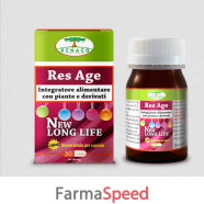 res age long life 30 capsule