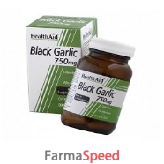 aglio nero black garlic 750mg 30cps