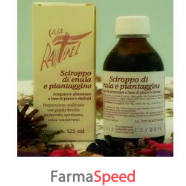 sciroppo enula piantaggine 125 ml
