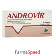 androvir  40 compresse