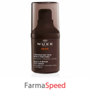 nuxe men contorno occhi uomo 15 ml