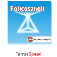 policosanoli 60 capsule vegetali