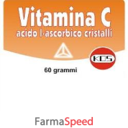 vitamina c cristalli 60 g