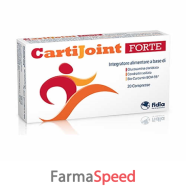 cartijoint forte 20 compresse 1415 mg