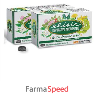 elisir depurativo ambrosi20cpr