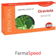 graviola estratto secco 60 compresse 27 g