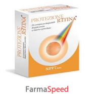protezione retina 20 compresse