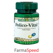 folico vital 250tav