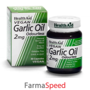 aglio inodore 2mg 30cps