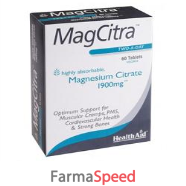 magcitra magnesio citrato 60cp