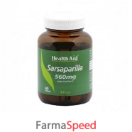 sarsaparilla 60 compresse 33,6 g