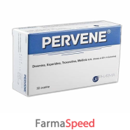 pervene 30 ovaline astuccio 25,5 g
