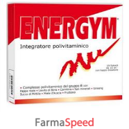 energym 10 flaconcini 10 ml