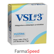 vsl#3 14 stick 1,5 g