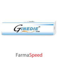 ginedie crema vaginale 25ml