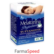 melatonina tuttanotte retard