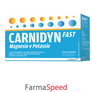 carnifast plus 20 bustine 6 g