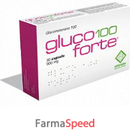gluco 100 forte 30 capsule