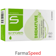 drenature pill 30 compresse 36 g