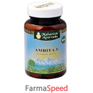 amrita 5 60 compresse 30 g
