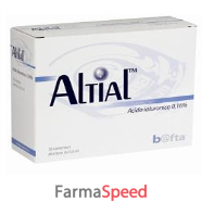 altial gocce oculari 30 fiale 0,6 ml
