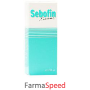sebofin lozione forfora 150 ml
