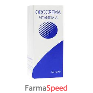 orocrema crema vitamina a 50ml