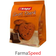 biaglut cuori dark 200 g