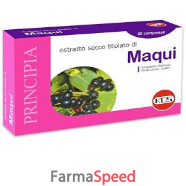 maqui estratto secco 60 compresse