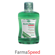 aloe fresh colluttorio zero alcol 