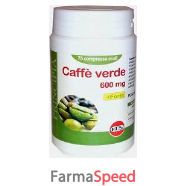 caffe' verde forte 75 compresse ovali