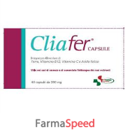 cliafer 40 capsule