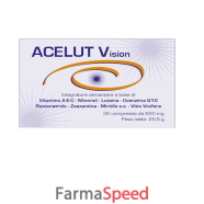 acelut vision 30cpr