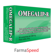 omegalip -r 30cpr rivestite