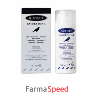 kutisen emulsione 150ml