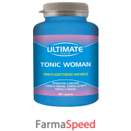 tonic woman 80 capsule barattolo 69 g