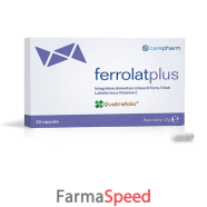 ferrolat plus 20 capsule