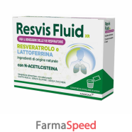 resvis fluid xr biofutura 12 bustine