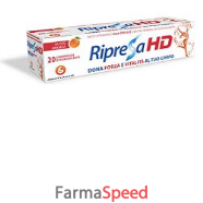 ripresa hd 20cpr effervescenti