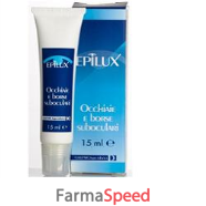 epilux crema contorni occhi 15 ml