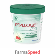 psyllogel fibra fragola vaso 170 g