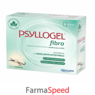 psyllogel fibra vaniglia 20 bustine
