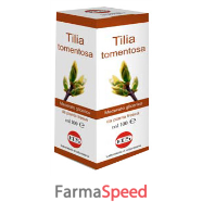 tilia tomentosa mg 100 ml gocce